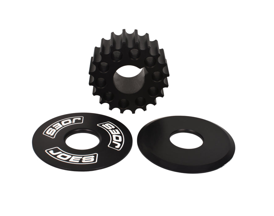 JOES RACING PRODUCTS 24920 Jr. Sprint Belt Driver 20T With Washers