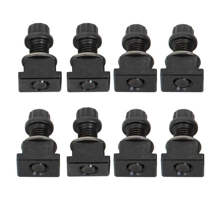 JOES RACING PRODUCTS 25155 T-Nuts For Rotor Flange