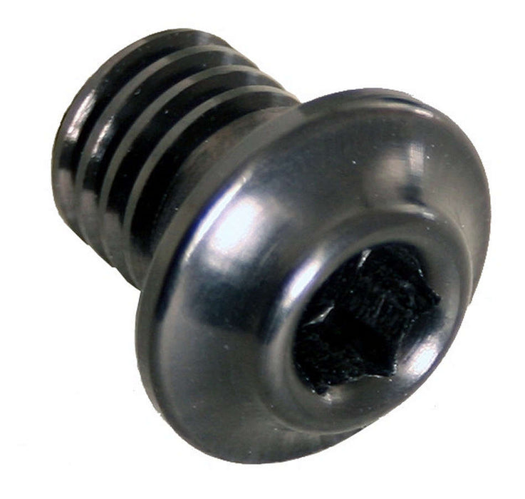 JOES RACING PRODUCTS 25320 Bolt Dust Cover Alum 5pk