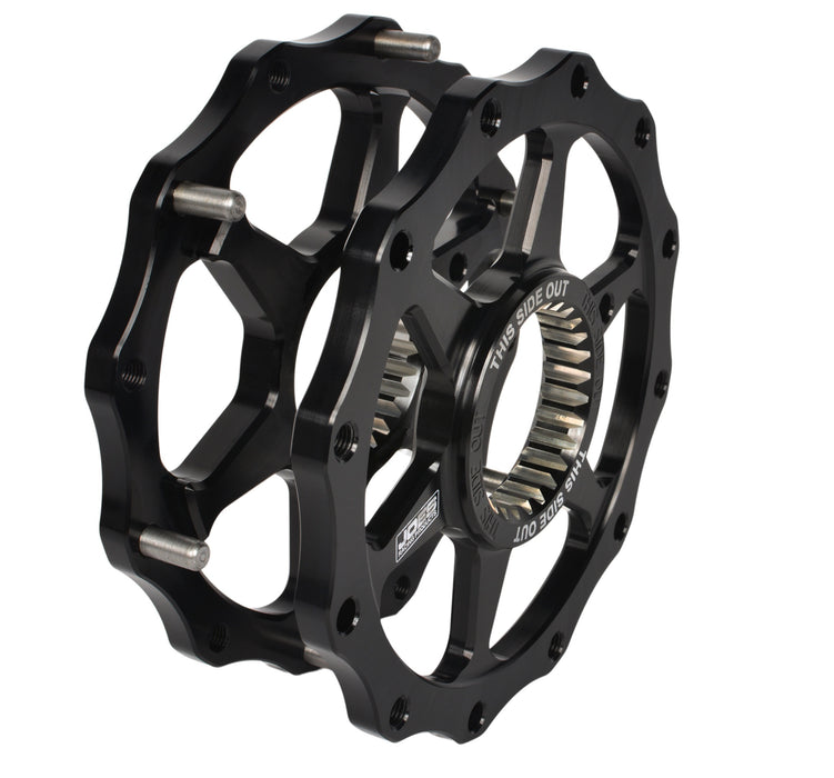 JOES RACING PRODUCTS 25680 SPROCKET CARRIER QUICK CHANGE MICRO SPRINT 1/4
