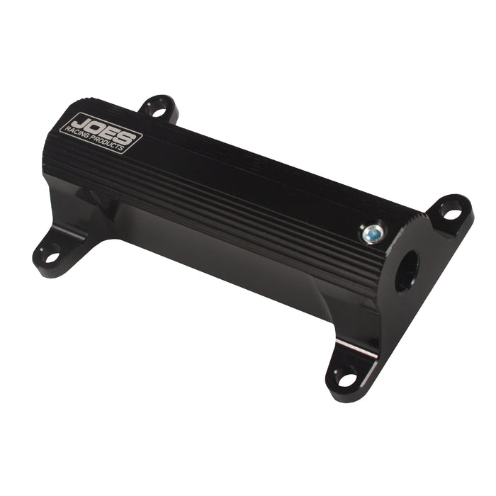 JOES RACING PRODUCTS 25837 Heel Stop Billet Alum Threaded 3/8-24 UNF