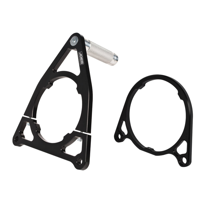JOES RACING PRODUCTS 32352-V2 Portable Nitrogen Tank B ottle Bracket  V2