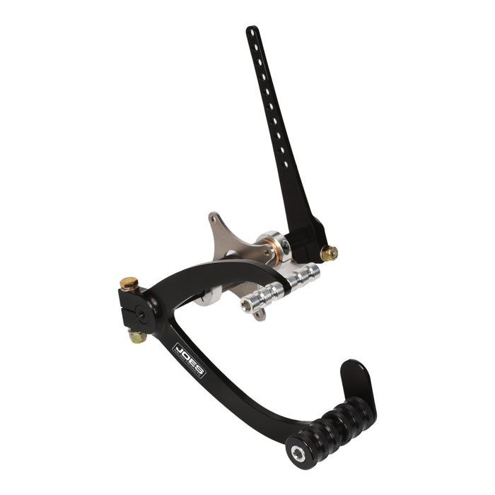 JOES RACING PRODUCTS 33730-B Throttle Pedal Assembly Roller Black