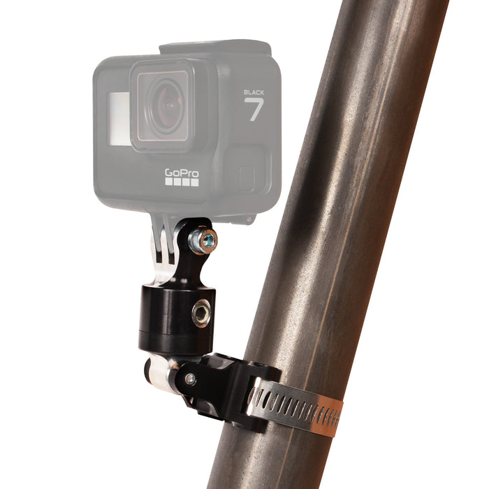 JOES RACING PRODUCTS 60200 GoPro Mount Universal Tube Mnt