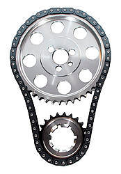 JP PERFORMANCE 5981T SBC Billet Double Roller Timing Set