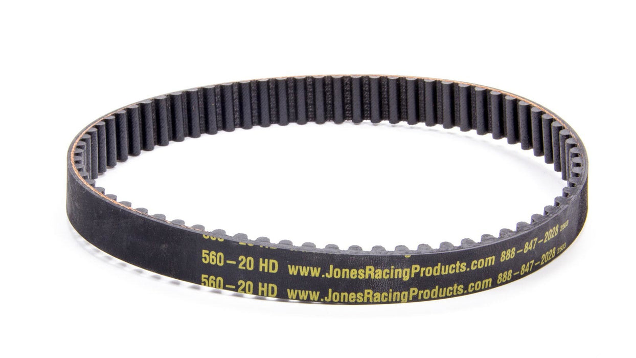 JONES RACING PRODUCTS 600-20HD HTD Belt 23.622in Long 20mm Wide