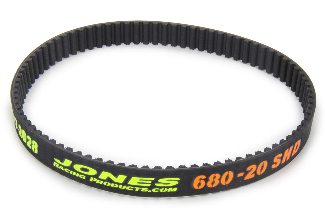 JONES RACING PRODUCTS 680-20-SHD HTD Drive Belt Extreme Duty 26.77in