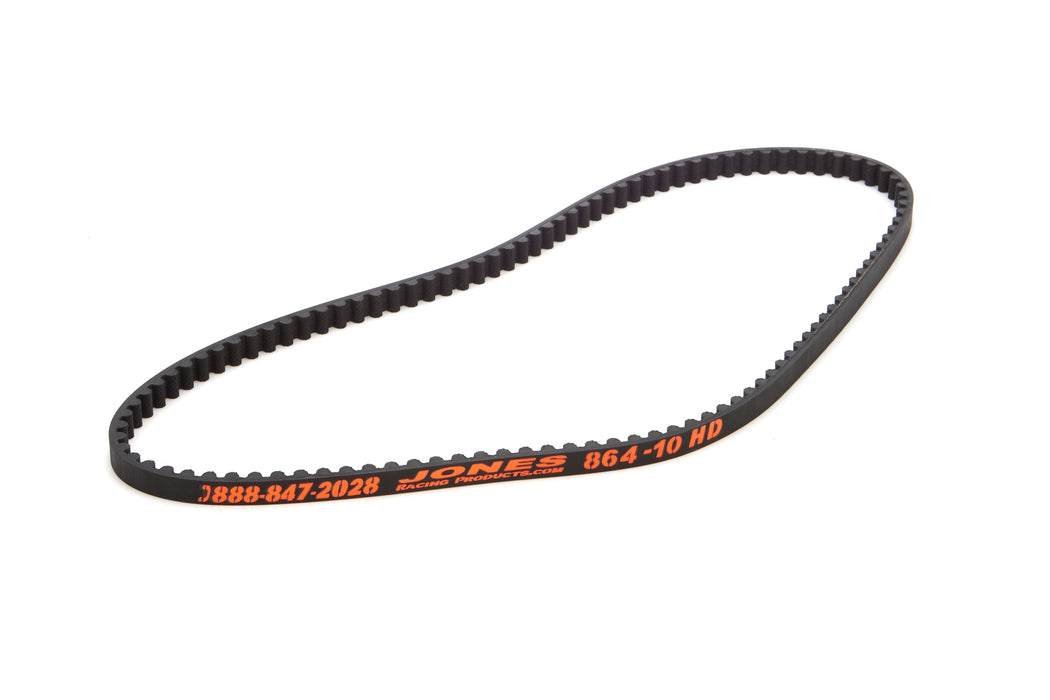 JONES RACING PRODUCTS 864-10HD HTD Belt 34.016in Long 10mm Wide