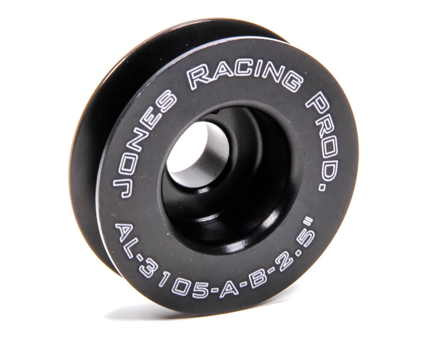 JONES RACING PRODUCTS AL-3105-A-B-2.5 ALternator Pulley V-Belt 2.5in