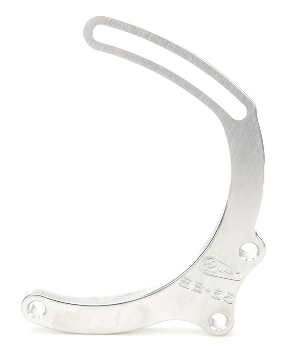 JONES RACING PRODUCTS AL-9100-CL-C Bracket Alt SBC Mid Mnt 65 & 85 amp