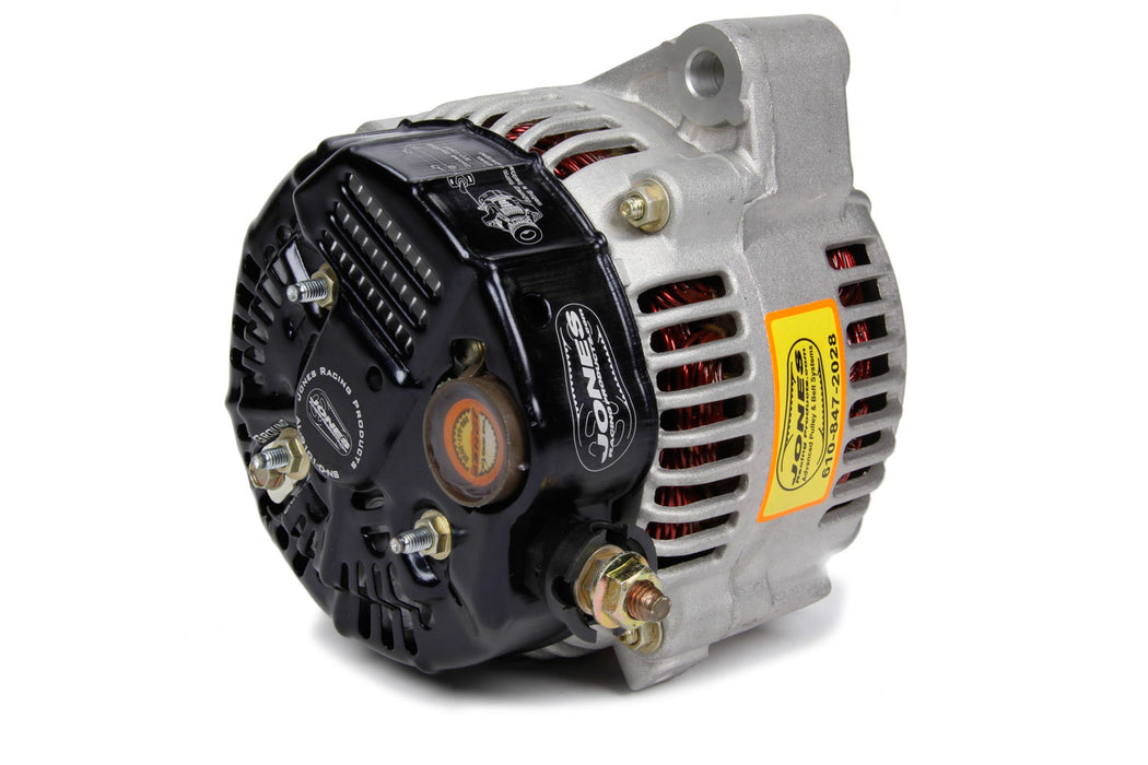 JONES RACING PRODUCTS AL-9101-D-NS Alternator 160 Amp Single Wire