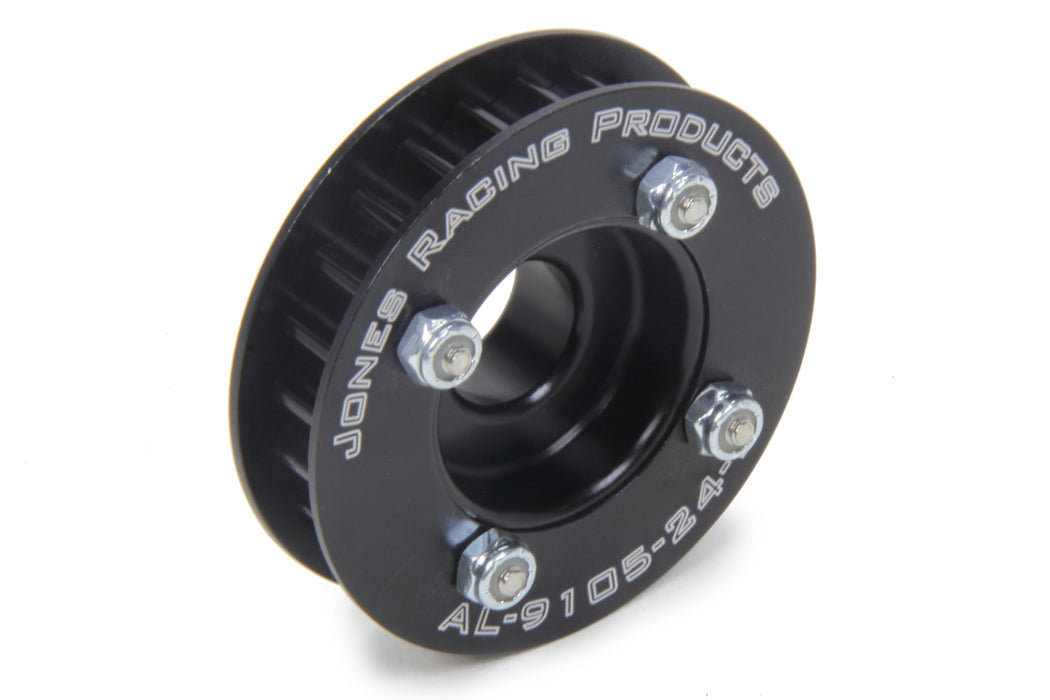 JONES RACING PRODUCTS AL-9105-24-B Alternator Pulley HTD 24 Tooth 17mm I.D.