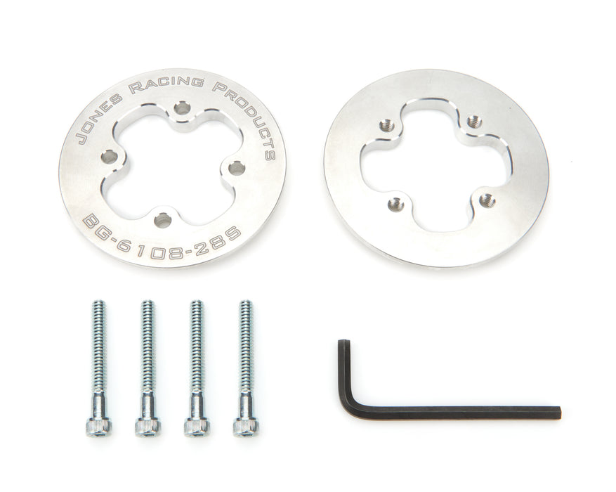 JONES RACING PRODUCTS BG-6108-28S Belt Guide 28T Oil Pump Pulley