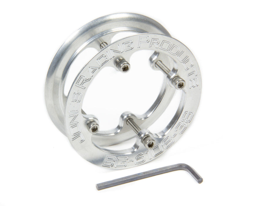 JONES RACING PRODUCTS BG-6108-36S Belt Guide 36T Oil Pump Pulley