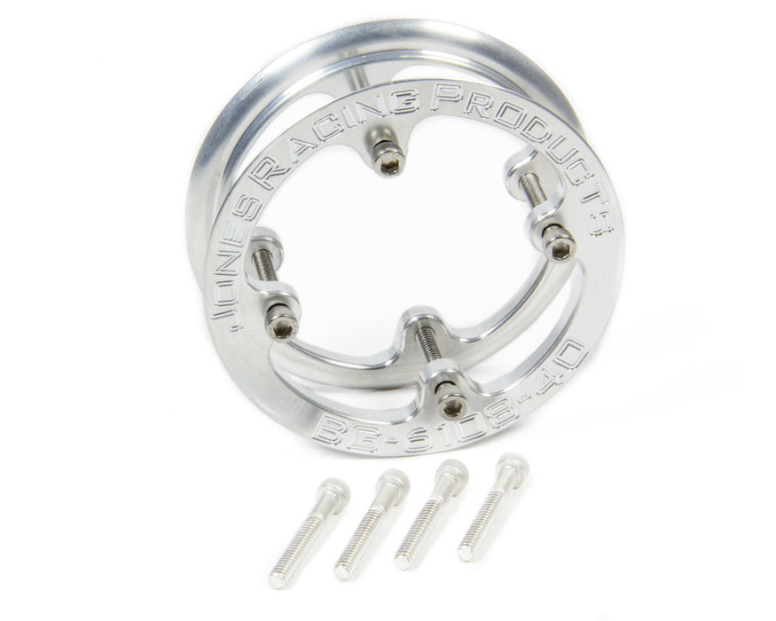 JONES RACING PRODUCTS BG-6108-40S Belt Guide 40T Oil Pump Pulley
