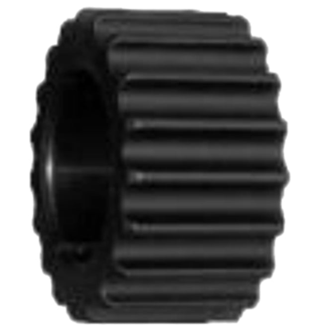 JONES RACING PRODUCTS CS-6102-AS-23 HTD Crankshaft Pulley 23 Tooth 1-1/8 ID 1/8in Key