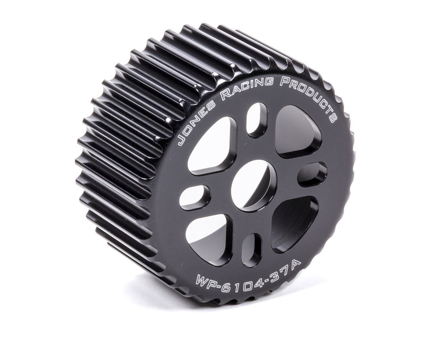 JONES RACING PRODUCTS WP-6104-37A Pulley Water Pump HTD 37 tooth