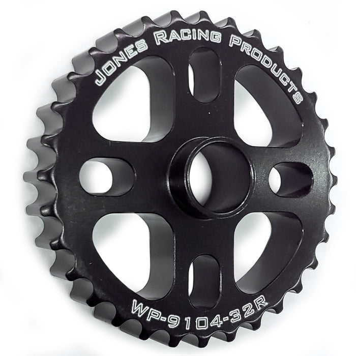 JONES RACING PRODUCTS WP-9104-32R Alternator Drive Pulley 32 Tooth HTD