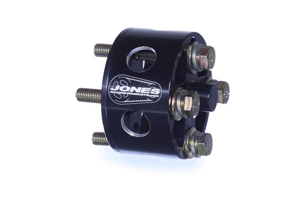 JONES RACING PRODUCTS WP-9104-FS1.5 Fan Spacer 1.5in w/ Bolts