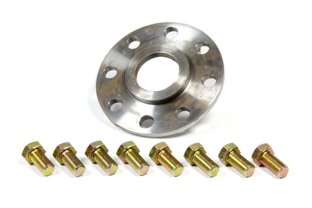 J-W PERFORMANCE 80013 Chrysler Crank Adapter 8-Hole