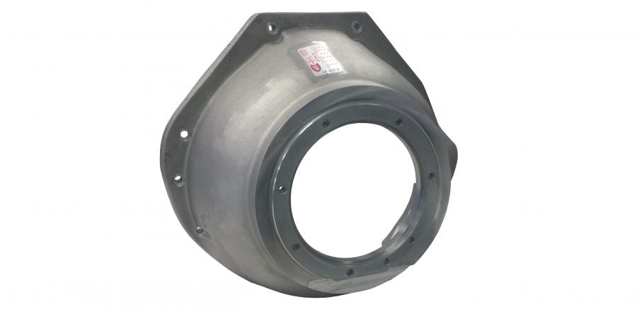 J-W PERFORMANCE 92462-46P Ultra-Bell GM PG to Ford 4.6/5.4L Modular Motor