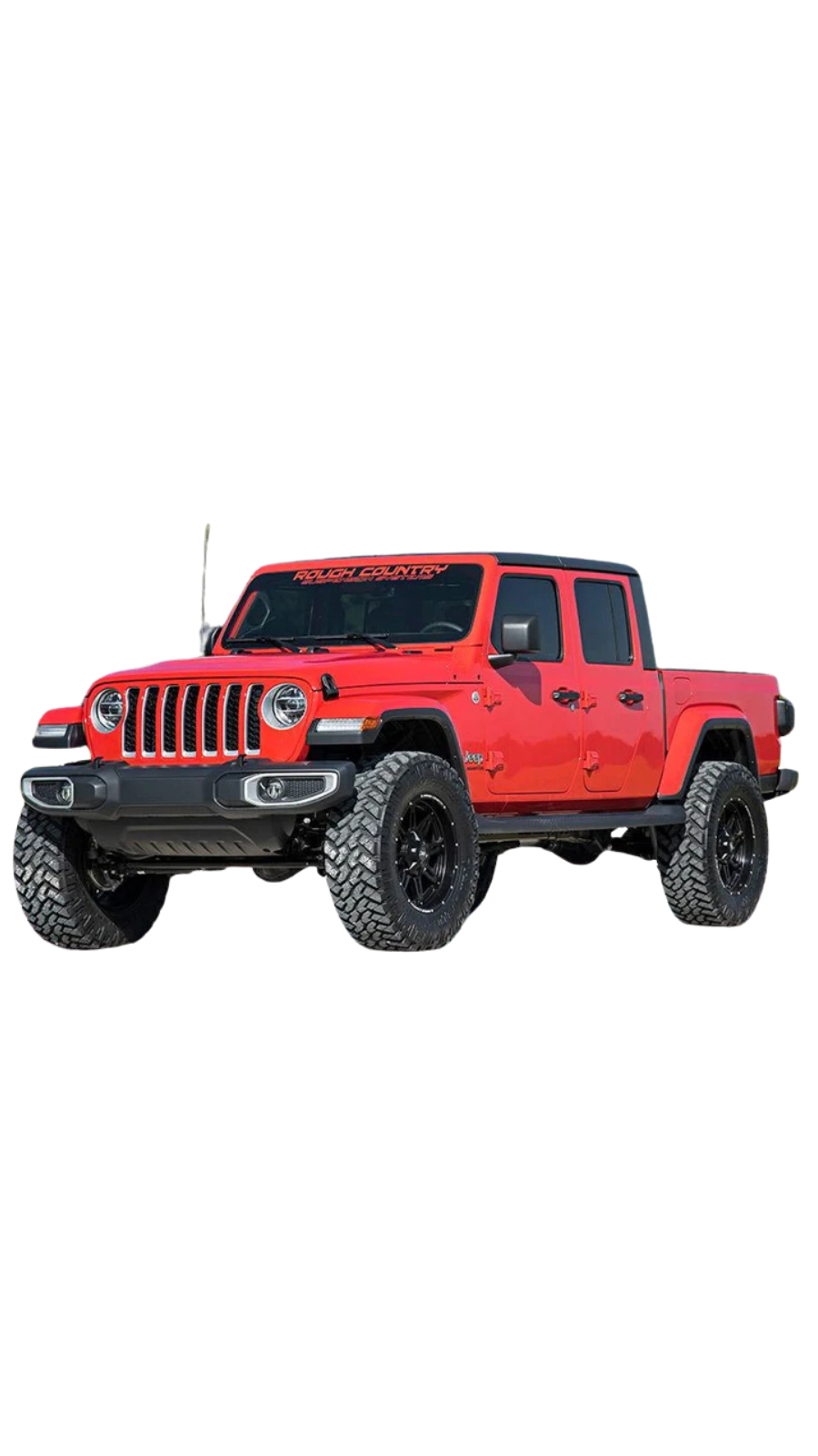 Jeep Gladiator Lift Kit