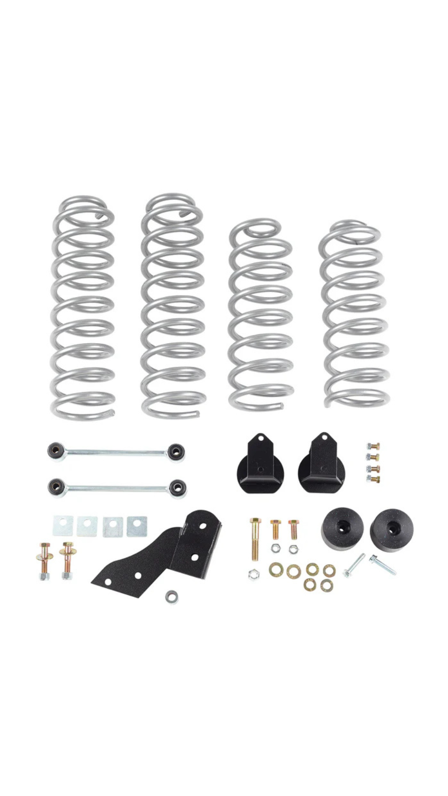 Jeep Wrangler Lift Kit