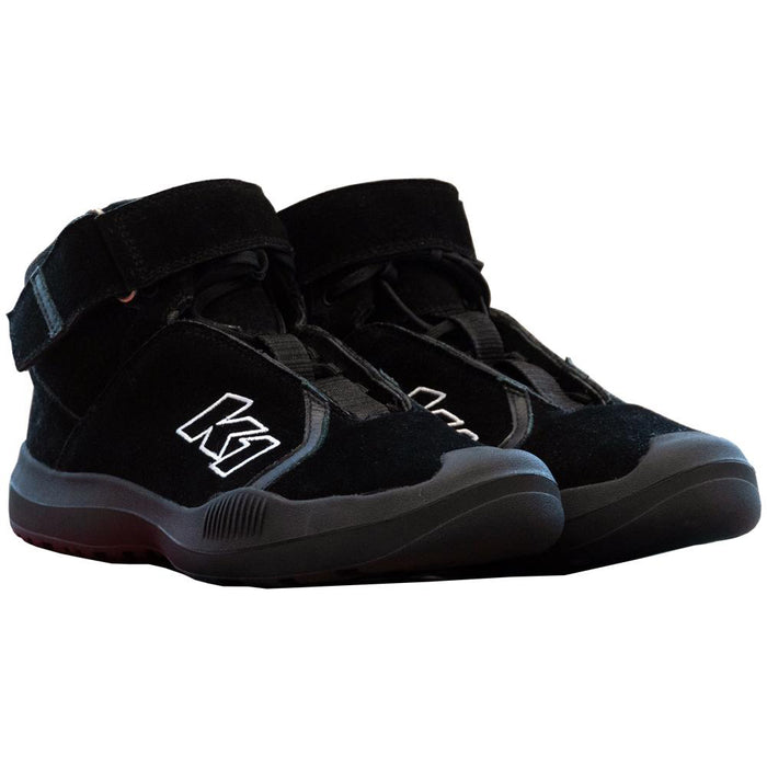 K1 RACEGEAR 24-PIT-N-6 Shoes Pit Crew Size 6 SFI