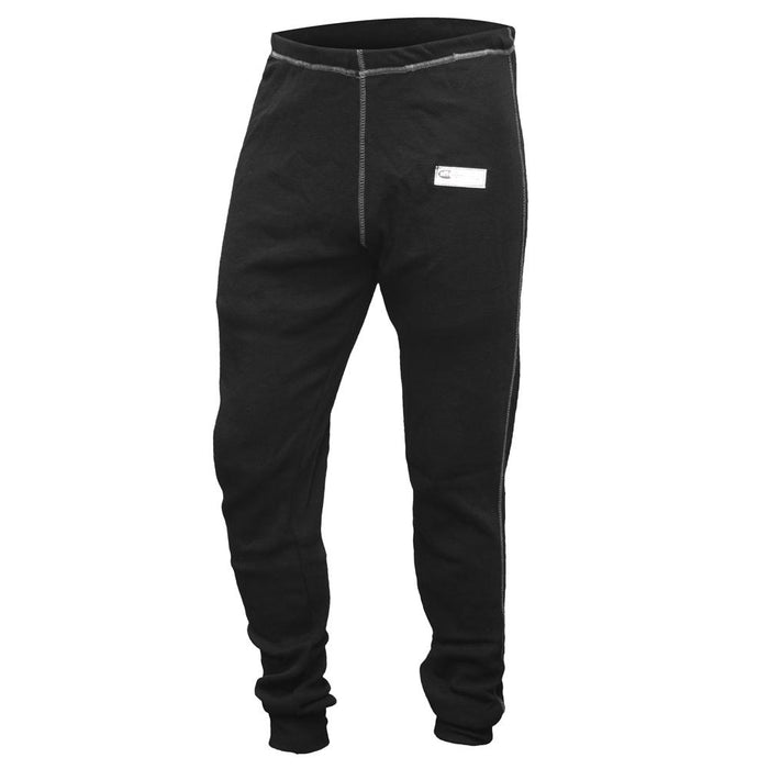 K1 RACEGEAR 26-PRP-N-3XS Underpants Precision Black 3X-Small