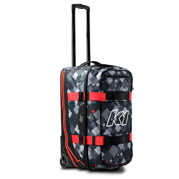 K1 RACEGEAR 33-ATL-NR Gear Bag Atlas Carry-on Travel Roller