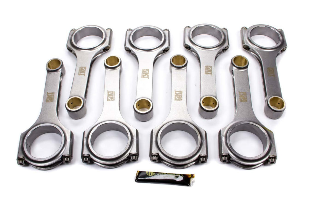 K1 TECHNOLOGIES 012AE25613 LS1 Billet 4340 H-Beam Rods 6.125 w/ARP2000