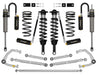 ICON Vehicle Dynamics K53201S 22-23 TUNDRA 1.25-3.5" STAGE 11 SUSPENSION SYSTEM BILLET (TRD) - Truck Part Superstore