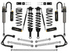 ICON Vehicle Dynamics K53201T 22-23 TUNDRA 2-3.5" STAGE 11 SUSPENSION SYSTEM TUBULAR - Truck Part Superstore