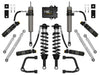 ICON Vehicle Dynamics K53203T 22-23 TUNDRA 2-3.5" STAGE 13 SUSPENSION SYSTEM TUBULAR - Truck Part Superstore