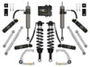 ICON Vehicle Dynamics K53203 22-23 TUNDRA 1.25-3.5" STAGE 13 SUSPENSION SYSTEM BILLET - Truck Part Superstore