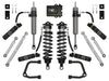 ICON Vehicle Dynamics K53214T 22-23 TUNDRA 2-3.25" STAGE 4 3.0 SUSPENSION SYSTEM TUBULAR - Truck Part Superstore