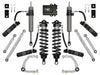 ICON Vehicle Dynamics K53214 22-23 TUNDRA 1.25-3.25" STAGE 4 3.0 SUSPENSION SYSTEM BILLET - Truck Part Superstore