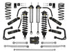 ICON Vehicle Dynamics K53216T 22-23 TUNDRA 2-3.25" STAGE 6 3.0 SUSPENSION SYSTEM TUBULAR - Truck Part Superstore