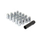 Gorilla Automotive K5CSL-12125GR 5LUG 12-1.25 SPLINE WIK+LOCKS PASS CHR - Truck Part Superstore