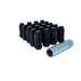 Gorilla Automotive K5TS-14150BGR 5LUG 14-1.50 SPLINE WIK TRUCK BLK GOR - Truck Part Superstore