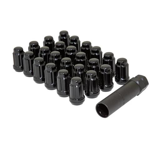 Gorilla Automotive K6CS-0012BGR 6LUG 1/2 SPLINE WIK PASS BLK GOR - Truck Part Superstore
