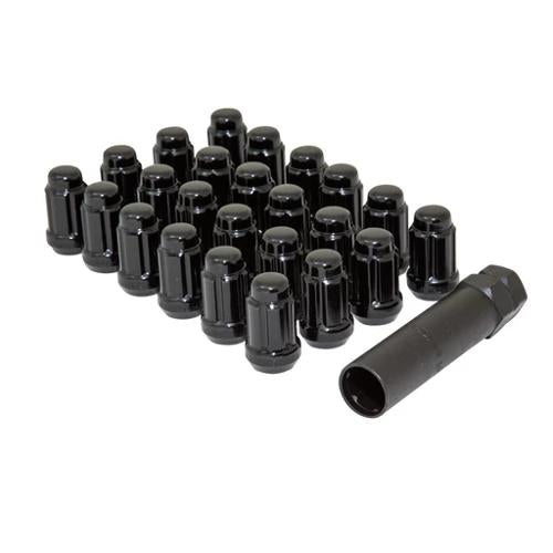 Gorilla Automotive K6CS-00716BGR 6LUG 7/16 SPLINE WIK PASS BLK - Truck Part Superstore