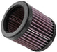 K&N KA-4010 Replacement Air Filter - Truck Part Superstore