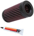 K&N KA-6201 Replacement Air Filter - Truck Part Superstore