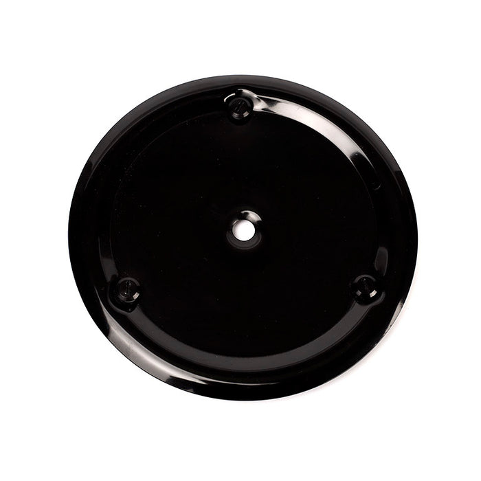 KEIZER ALUMINUM WHEELS, INC. 10MCB Mud Cover 10in Black