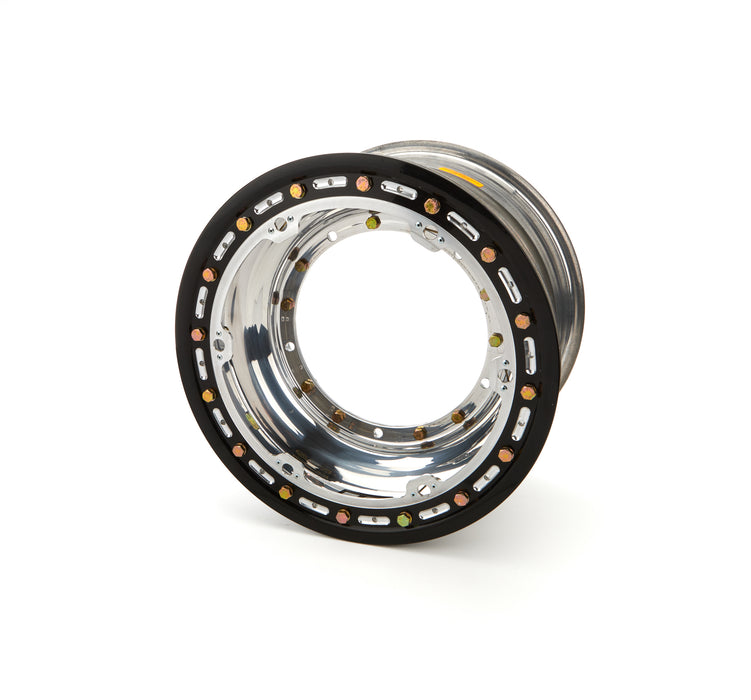 KEIZER ALUMINUM WHEELS, INC. 1595BCBL Direct Mnt Wheel B/L 15x 9 4in bs
