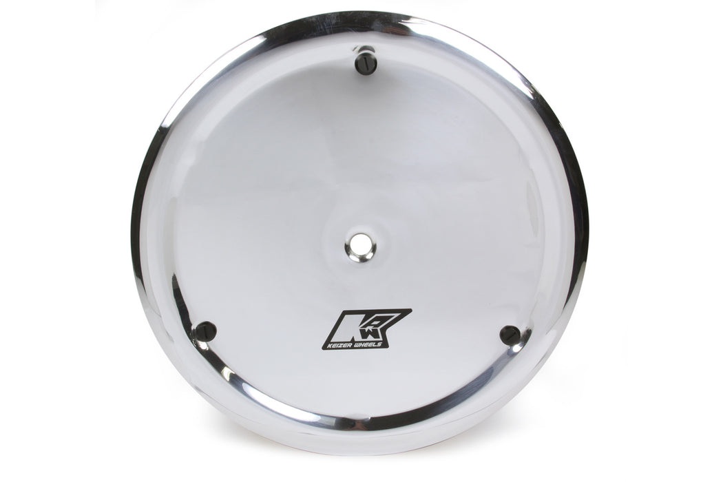 KEIZER ALUMINUM WHEELS, INC. 15MC Mud Cover 15in Formed