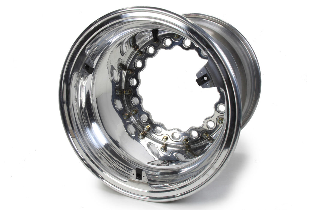 KEIZER ALUMINUM WHEELS, INC. W15145PR 15x14 5in bs Wide 5 Modular Pro Ring