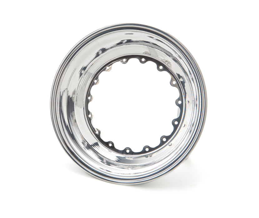 KEIZER ALUMINUM WHEELS, INC. W155BC Inner Wheel Half 15x5 Wide 5 Polished