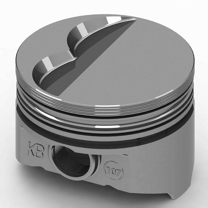 KB PERFORMANCE PISTONS KB107.060 SBM 360 F/T Piston Set 4.060 Bore -5cc